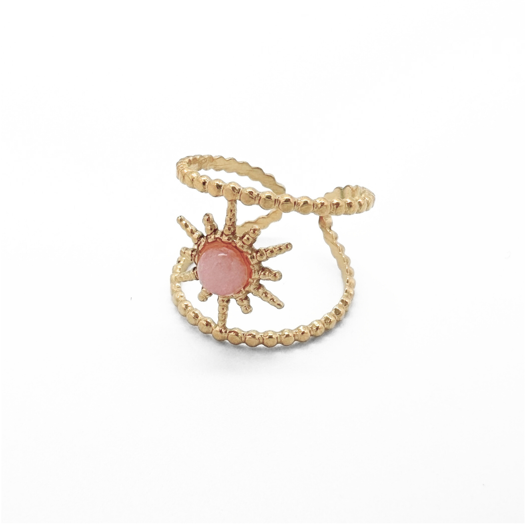 You Are My Sunshine - Anello - Acciaio inossidabile - Regolabile