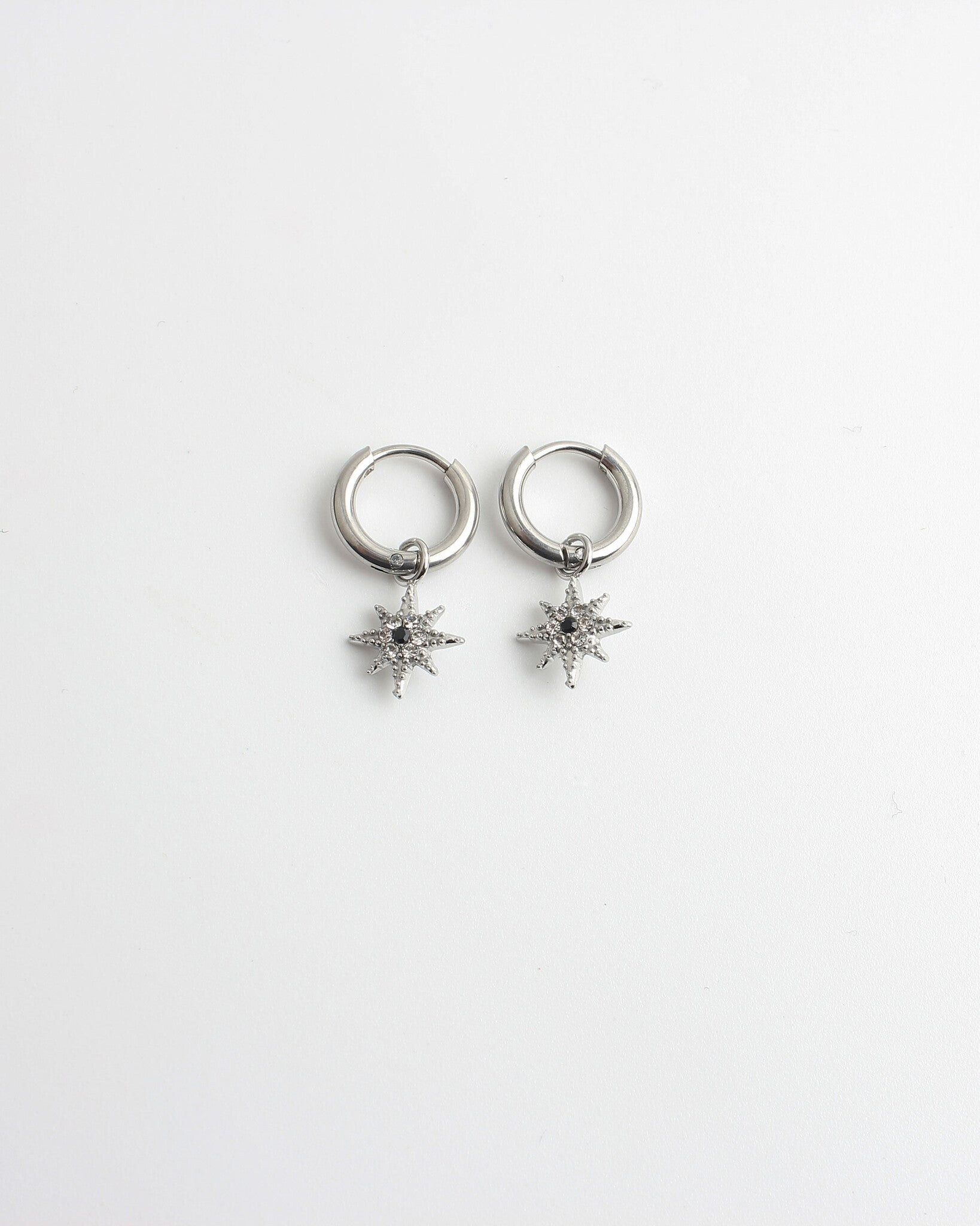 Nyna - Earrings - Stainless Steel