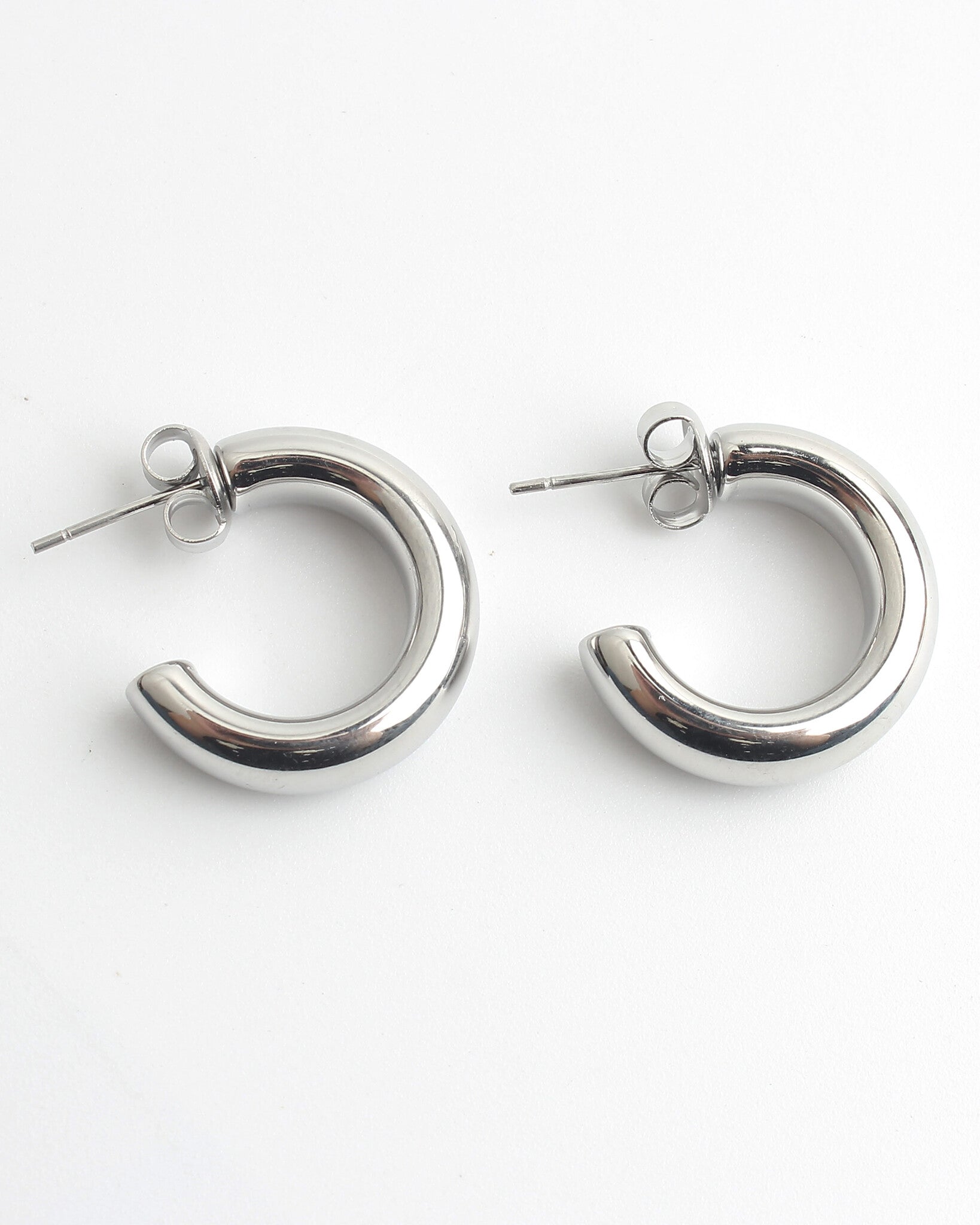 Kensi - Earrings - Stainless Steel