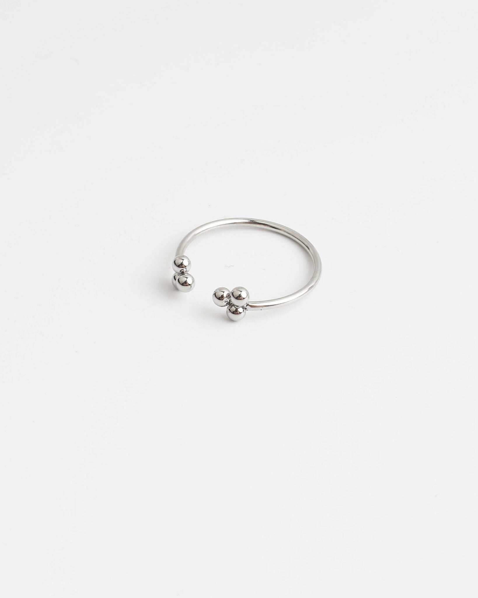 Simplicity - Anello - Acciaio inossidabile