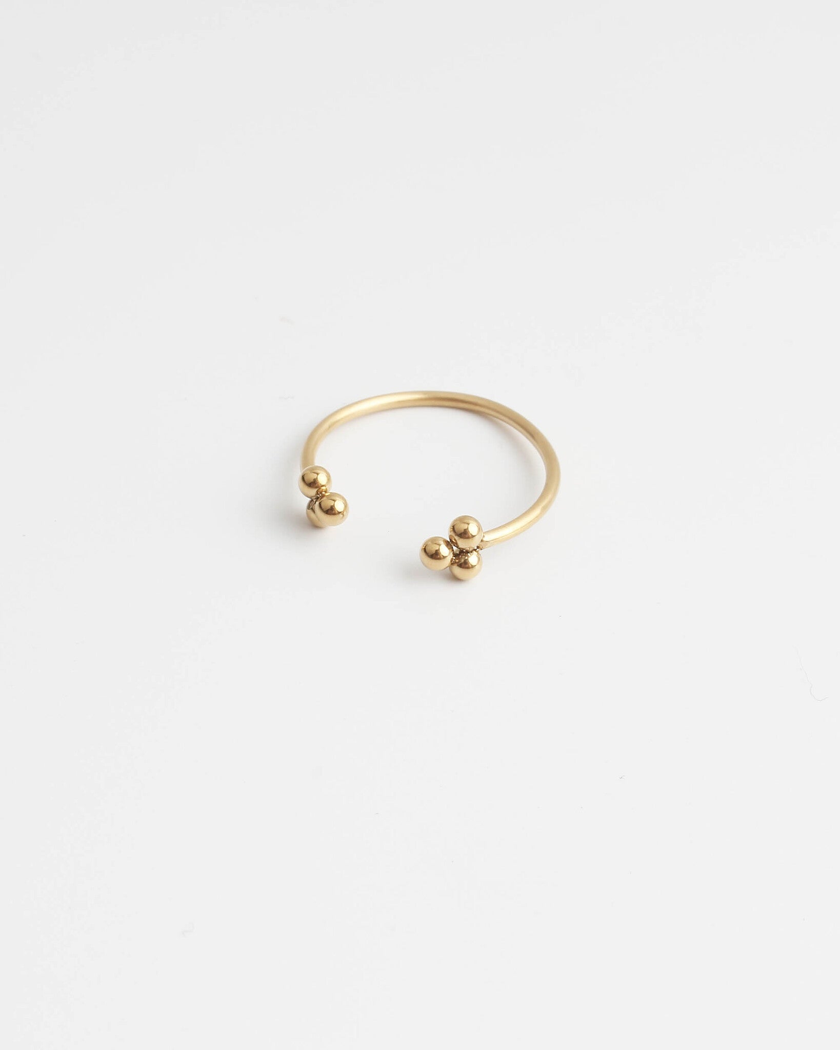 Simplicity - Anello - Acciaio inossidabile